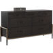 Weldrick Espresso Dresser